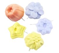 Rabbit Chew Stones - Grey Mineral Stone Material Molar Grind, Round Calcium Block, Safe Health Tools Animal Calcium | Tooth Durable Hanging Pumice Stone Treats For Guinea Pig Ferret Squirrels