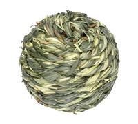 Rabbit Chew Toys, Grass Balls For Guinea Pigs, Rabbit Chew Toy, Rabbit Teething Toy, Grass Bullets For Hamster, Small Animal Treats Resist