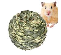 Rabbit Chew Toys - Guinea Pig Chew Toys | Rabbit Toy | Hay Sticks Boredom Breaker Rolling Chews Toy for Bunny Rabbits Hamster Guinea Pigs Chinchilla Squirrels Rats Mice Bite-Resistant