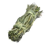 Rabbit Chew Toys - Rabbit Treats Natural Timothy Hay Sticks | Animal Teething Snacks Boredom Breakers For Rabbits, Chinchillas, Guinea Pigs, Hamster, Hedgehogs