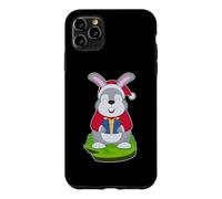 Rabbit Christmas Package Case for iPhone 11 Pro Max