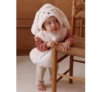 Rabbit Costume for Babies white