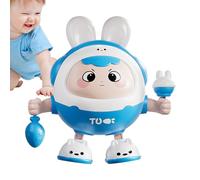 Rabbit Dancing Toy - Interactive Electric Pet Cute Singing And Dancing Plush Toy For Early Learning Engaging Playmate For And | Act