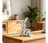 Rabbit Designed for Emotional Nuance and Decorative Versatility Living Working and Transitional Spaces (B)