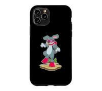 Rabbit Diver Swimming goggles Diving Case for iPhone 11 Pro