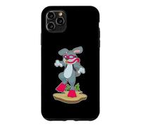 Rabbit Diver Swimming goggles Diving Case for iPhone 11 Pro Max