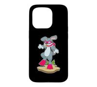 Rabbit Diver Swimming goggles Diving Case for iPhone 15 Pro