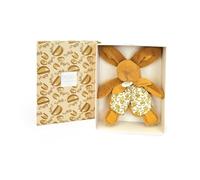Rabbit DOUDOU - Comforters PM Ochre