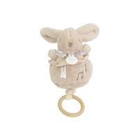 RABBIT DOUDOU - Music box beige