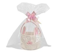 Rabbit Ear Basket, Kids Rabbit Easter Basket - Easter Basket, Easter Bunny Candy Bag, Easter Basket For Kids, White Easter, Easter Bunny Bucket Bag, Rabbit Basket, Easter Egg Bag, Easter Decoration