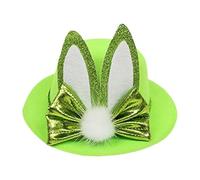Rabbit Ear Hair Clips, Easter Bunny Hair Pins - Hair Accessories, Decorative Cylinder Hair Clips, Comfortable Easter Decoration for Children's and Girls Easter