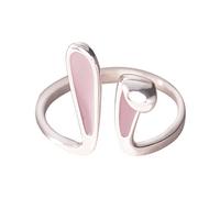 Rabbit Ear Ring Light Gift Alloy (A, One Size)
