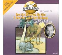 Rabbit Ears - How the Rhino Got His Skin & H