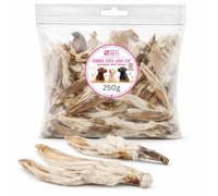 Rabbit Ears. Natural Dog Treat (250g)