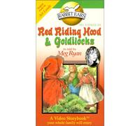 Rabbit Ears - Red Riding Hood & Goldilocks [VHS]