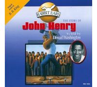 Rabbit Ears (series) - John Henry