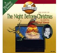 Rabbit Ears (series) - Night Before Christmas