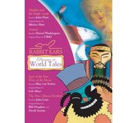 Rabbit Ears Treasury of World Tales: Volume One: Aladdin, Anansi, East of the Sun/West of the Moon, The Five Chinese Brothers by Rabbit Ears (2006-08-22)
