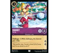 Rabbit - Fed Up (Foil) | Winterspell