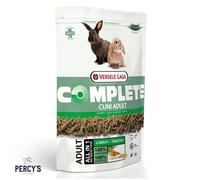 RABBIT FEED - Versele Laga Complete Cuni Adult Rabbit Food Timothy Hay & Herbs