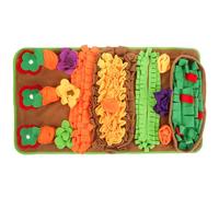 Rabbit Feeding Mat Interactive Dog Feeding Mat Dog Feeding Mat Dog Puzzle Toy Dog Puzzle Mat Dog Feeding Mat Stages