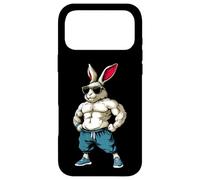 Rabbit Fitness/Trainer Rabbit Case for iPhone 17 Pro Max