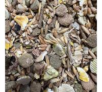 Rabbit Food - Complete Dry Mix for Healthy Rabbits - High Fibre Formula - Promotes Digestion, Vitality & Dental Health - Natural Ingredients - Tasty Nutrition for All Breeds 1kg
