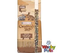 RABBIT FOOD MUESLI Versele Laga Country's Best Cuni Fit Muesli 20kg