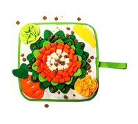 Rabbit Foraging Mat Mental Stimulating Toys