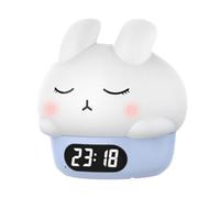Rabbit - Fun Rabbit Lamp - Sleep Training Night Lights, Rechargeable Touch Lamps, Long Battery Life, Fun Shaped Lamp