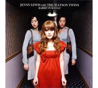 Rabbit Fur Coat By Jenny Lewis,Jenny Lewis With the Watson Twins (2008-01-13)