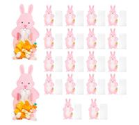 Rabbit Gift Tool - Tough Film Node, Pure Bold Item, Firm Grip Side, Bold Pack Gear, Smart Feed Device | Easter Bunny Party Favor Bags for Family Gatherings Classroom Exchange School Events
