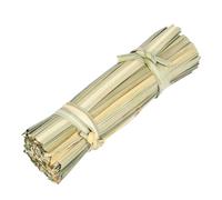 Rabbit Grass Tunnel - Hideaway Grass Tunnel Toy, Small Animal Hideoutt | Hand Woven Grass Bedding, Interactive Toy for Bunny, Guinea Pig, Hamster, Cozy Pet House for Play, Rest, and Chewing