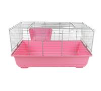 Little Friends Rabbit Cage, 100 cm, Pink