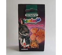 Rabbit Guinea Pig Himalayan Salt For Rodents and Animal Hamster Supplements 100g Mouse Gerbil Degu Food & Treats