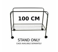 Guinea Pig Rabbit Pet Cage Stand for Indoor Cages 80cm 100cm 120cm 140cm 160cm
