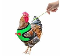 Rabbit Harness Breathable Adjustable Small Poultry