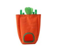 Rabbit Hay Feeder, Rabbit Hanging Feeding Bags, Rabbit Hay Holder, Hay Feeder for Guinea Pigs Rabbit Food Dispensers Bag Rack Storage Manage Hanging Feeding Large