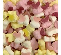 Rabbit Heads 200g Treat Bag by The Gourmet Sweet Company
