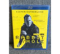 Rabbit Hole - Season One Blu-Ray Box Set Kiefer Sutherland NEW REG A IMPORT
