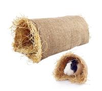 Rabbit House Indoor Home | Breathable Grass for Rabbits - Cozy Woven Shelter for Sleeping, Hiding & Play Indoor & Outdoor