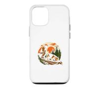Rabbit Hunting Beagle Grandpa Vintage Retro Hound Dog Badge Case for iPhone 12/12 Pro
