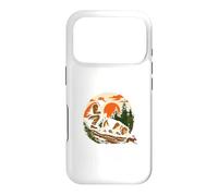 Rabbit Hunting Beagle Grandpa Vintage Retro Hound Dog Badge Case for iPhone 17 Pro