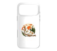 Rabbit Hunting Beagle Grandpa Vintage Retro Hound Dog Badge Case for iPhone 17 Pro Max