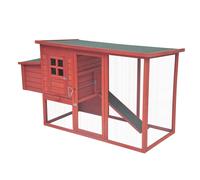 Rabbit hutch Duvoplus Woodland Bonnie Classic
