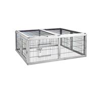 Rabbit hutch Duvoplus Woodland Cotton Cottage