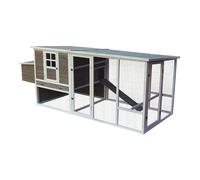 Rabbit hutch Duvoplus Woodland Lambert Cottage