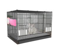 Rabbit Hutch Premium Outdoor Pet Rabbit Cage The Perfect Home Villa & Snuggly Nest for Your Beloved Bunny