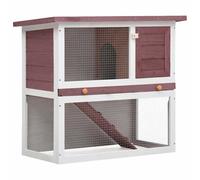 Rabbit Hutch, Rabbit Hutches, Rabbit Hutch vidaXL