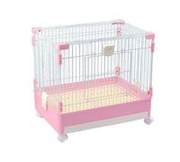 Rabbit Hutch Ultimate Outdoor Pet Rabbit Cage Stylish Home Villa Cozy Nest for Happy Bunnies